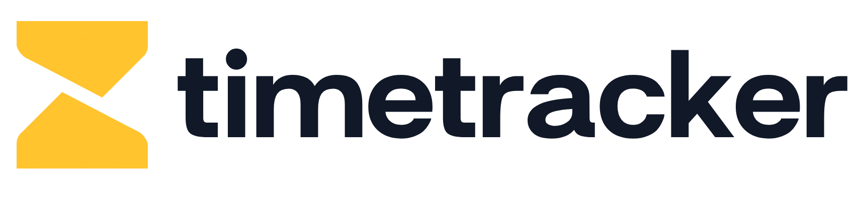 Time Tracker Logo