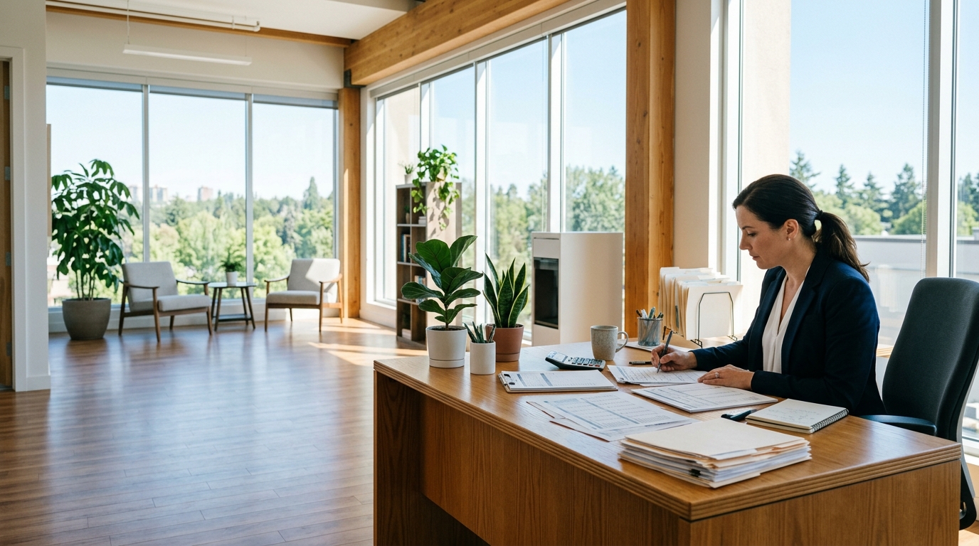 Consulting firms team tracking time in TimeTracker